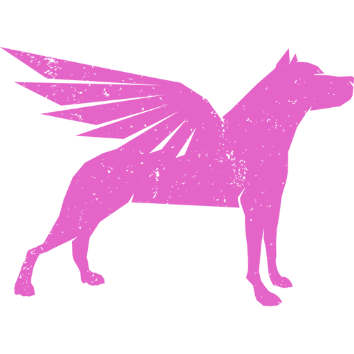 favicon dogs can fly